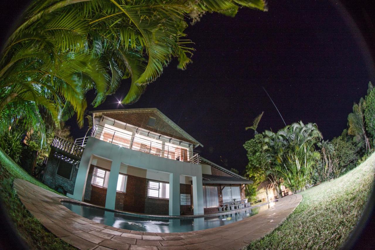 Appartement Little Eden Saint Lucia Estuary Extérieur photo