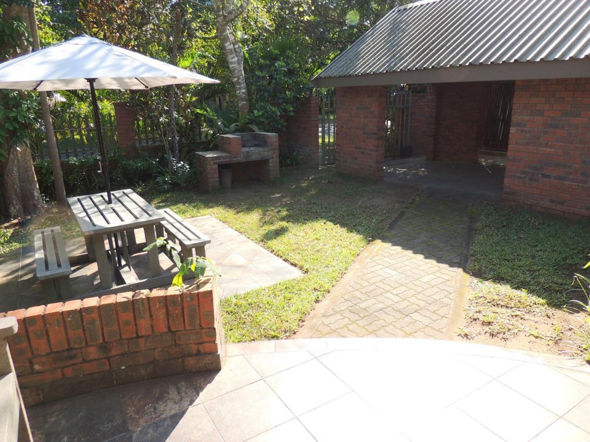 Appartement Little Eden Saint Lucia Estuary Extérieur photo