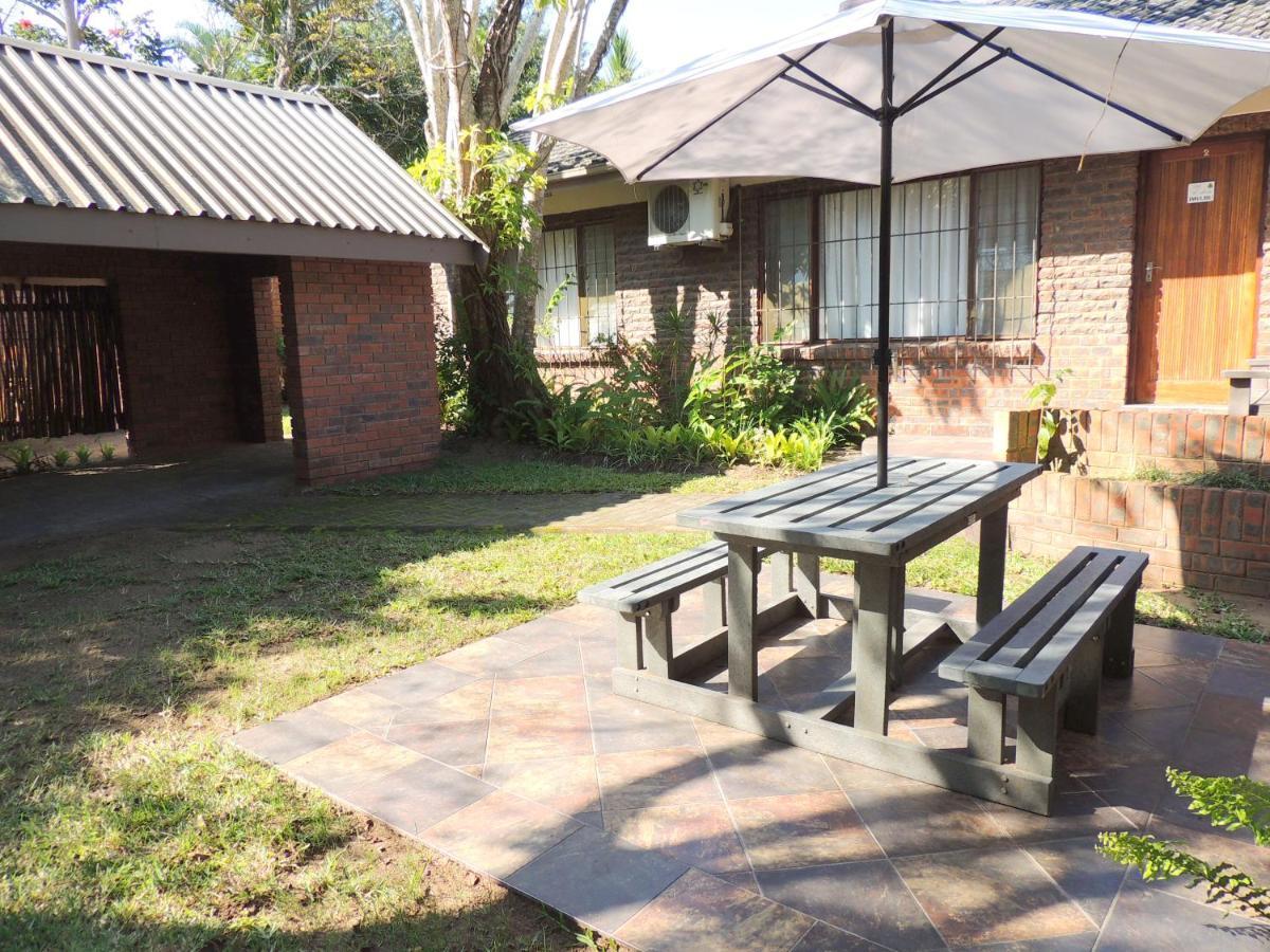 Appartement Little Eden Saint Lucia Estuary Extérieur photo