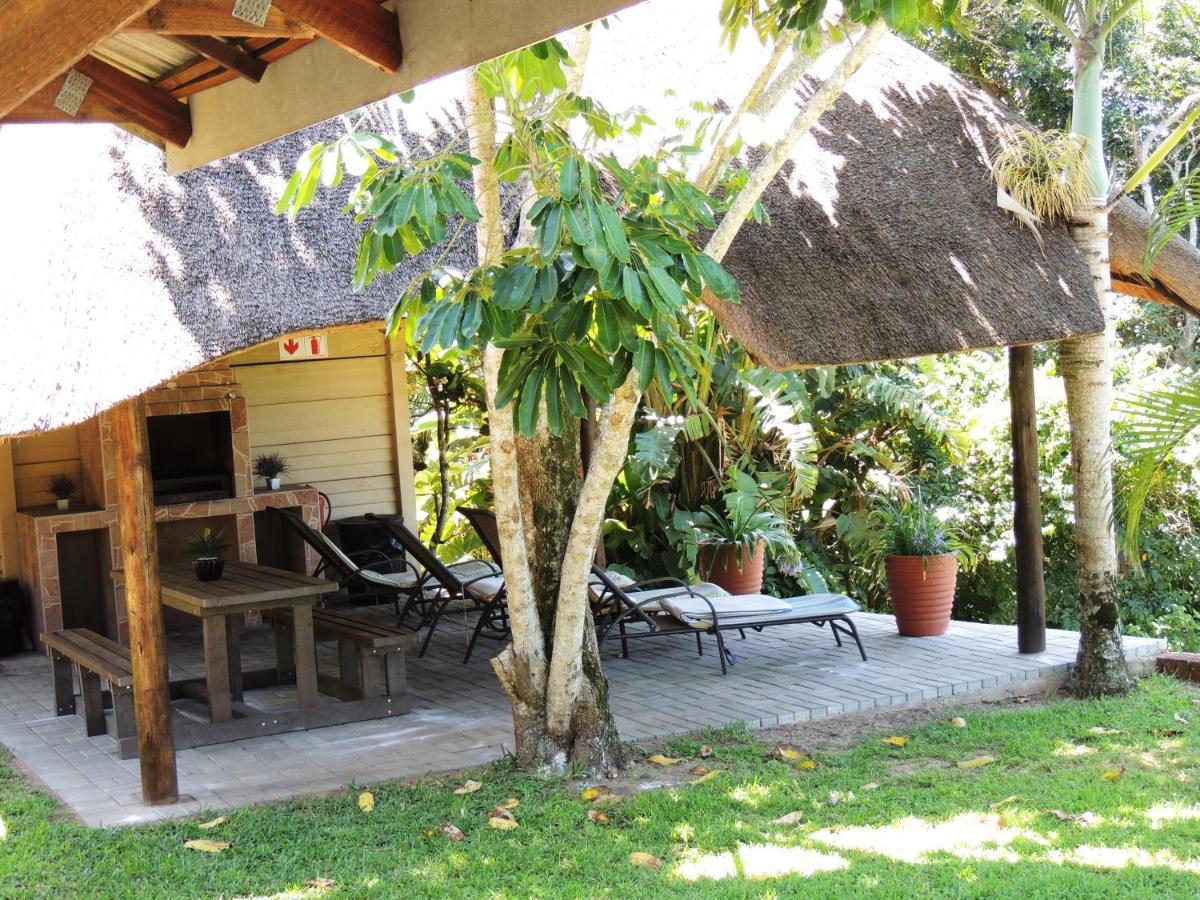 Appartement Little Eden Saint Lucia Estuary Extérieur photo