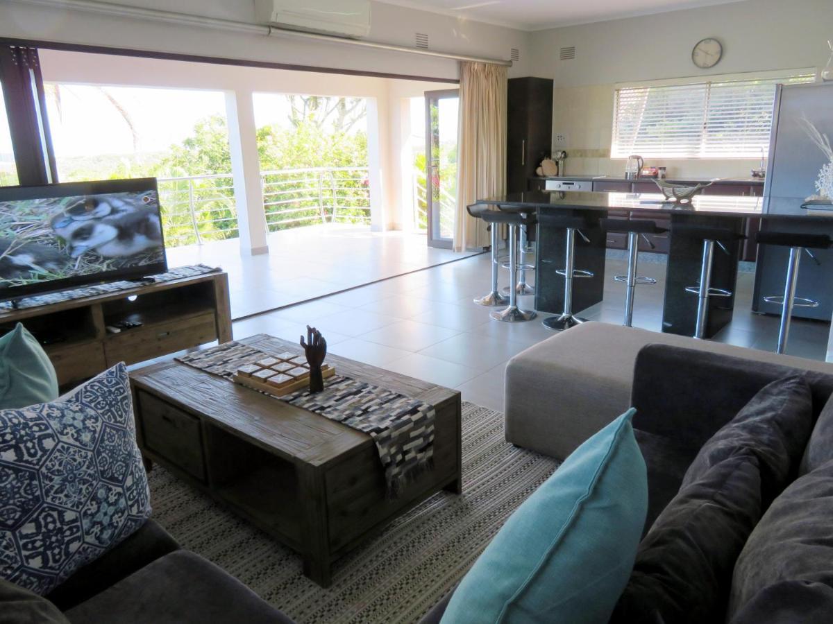 Appartement Little Eden Saint Lucia Estuary Extérieur photo