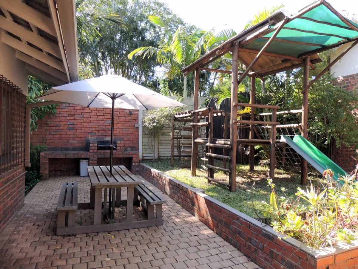 Appartement Little Eden Saint Lucia Estuary Extérieur photo