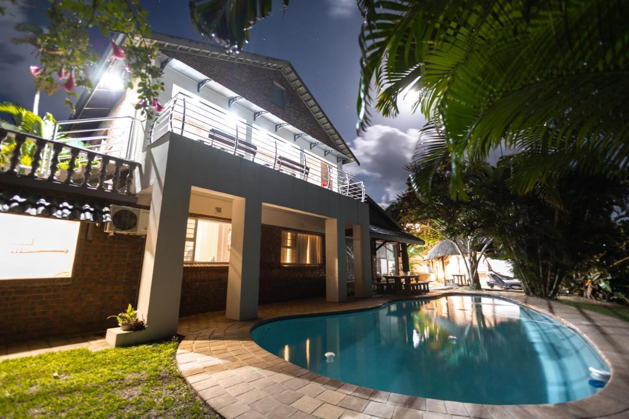 Appartement Little Eden Saint Lucia Estuary Extérieur photo