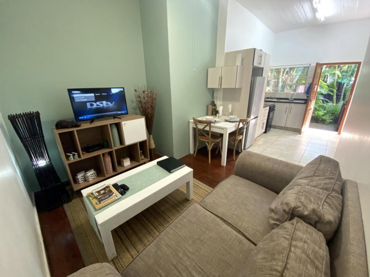 Appartement Little Eden Saint Lucia Estuary Extérieur photo
