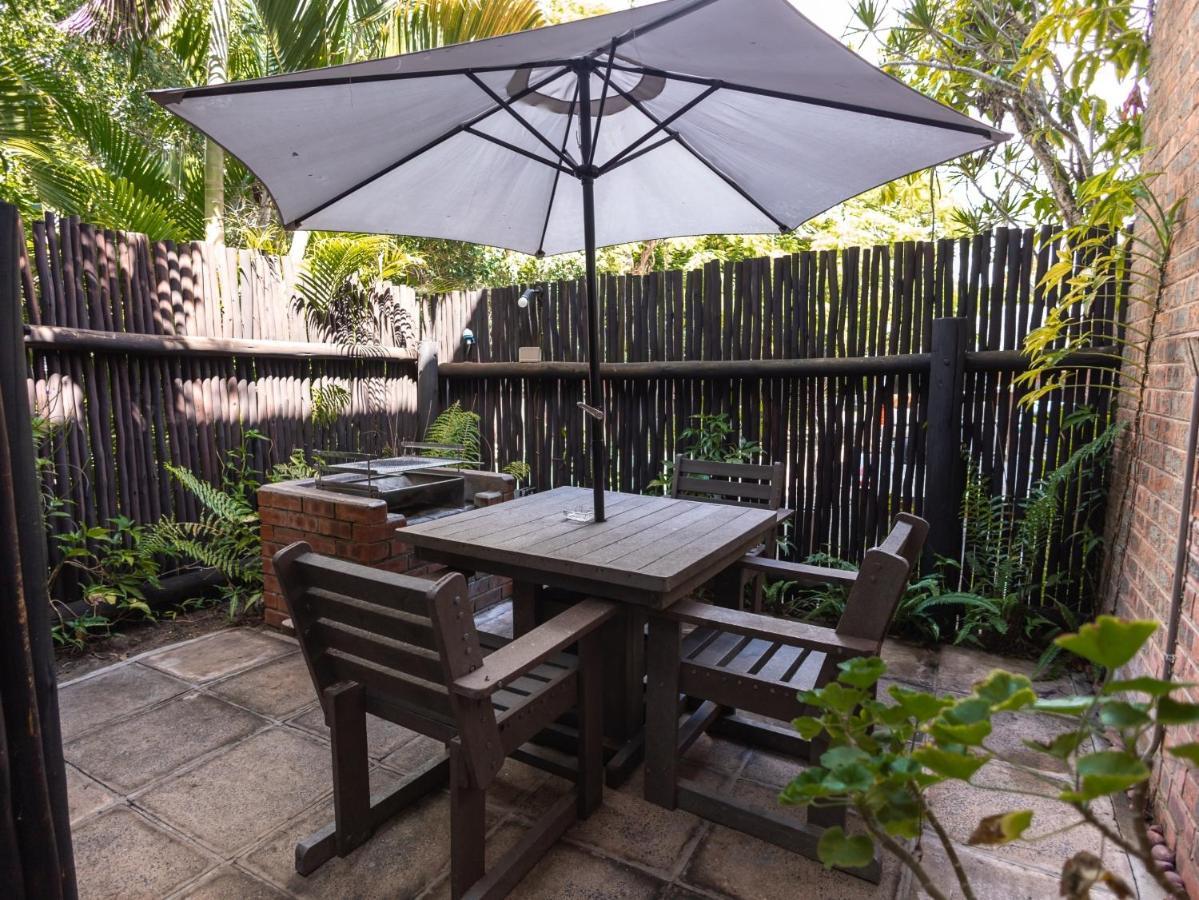Appartement Little Eden Saint Lucia Estuary Extérieur photo