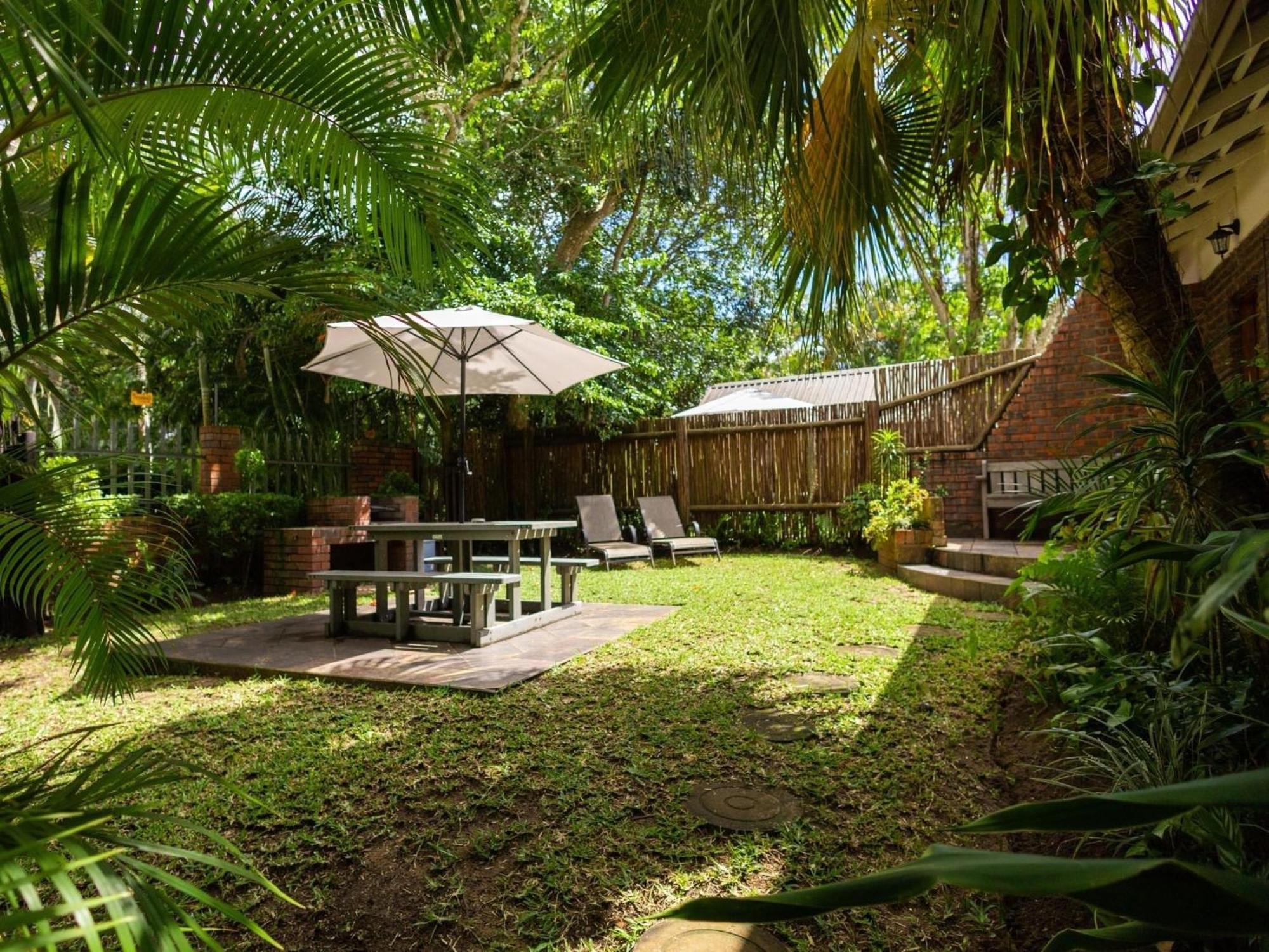 Appartement Little Eden Saint Lucia Estuary Extérieur photo