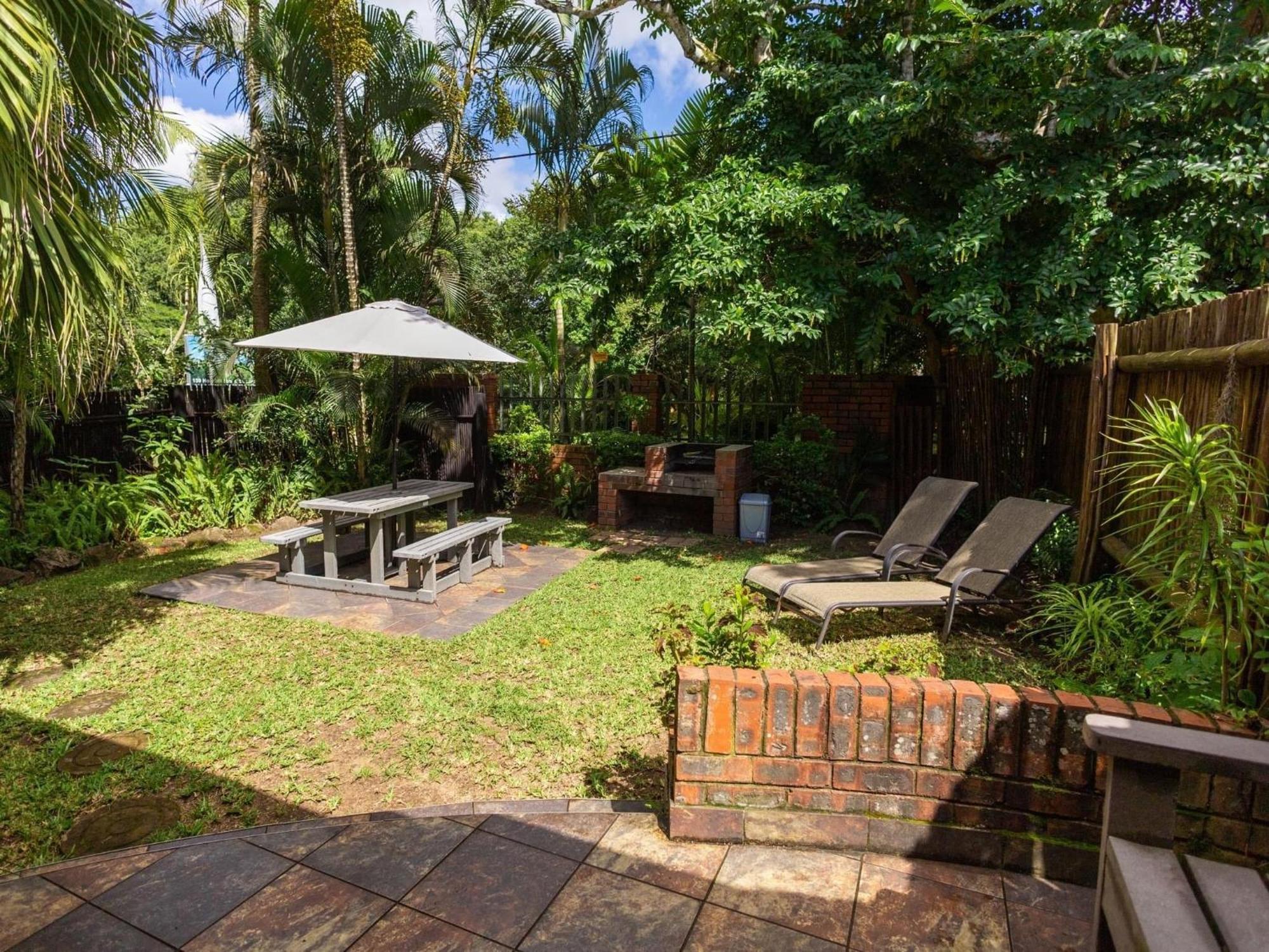 Appartement Little Eden Saint Lucia Estuary Extérieur photo