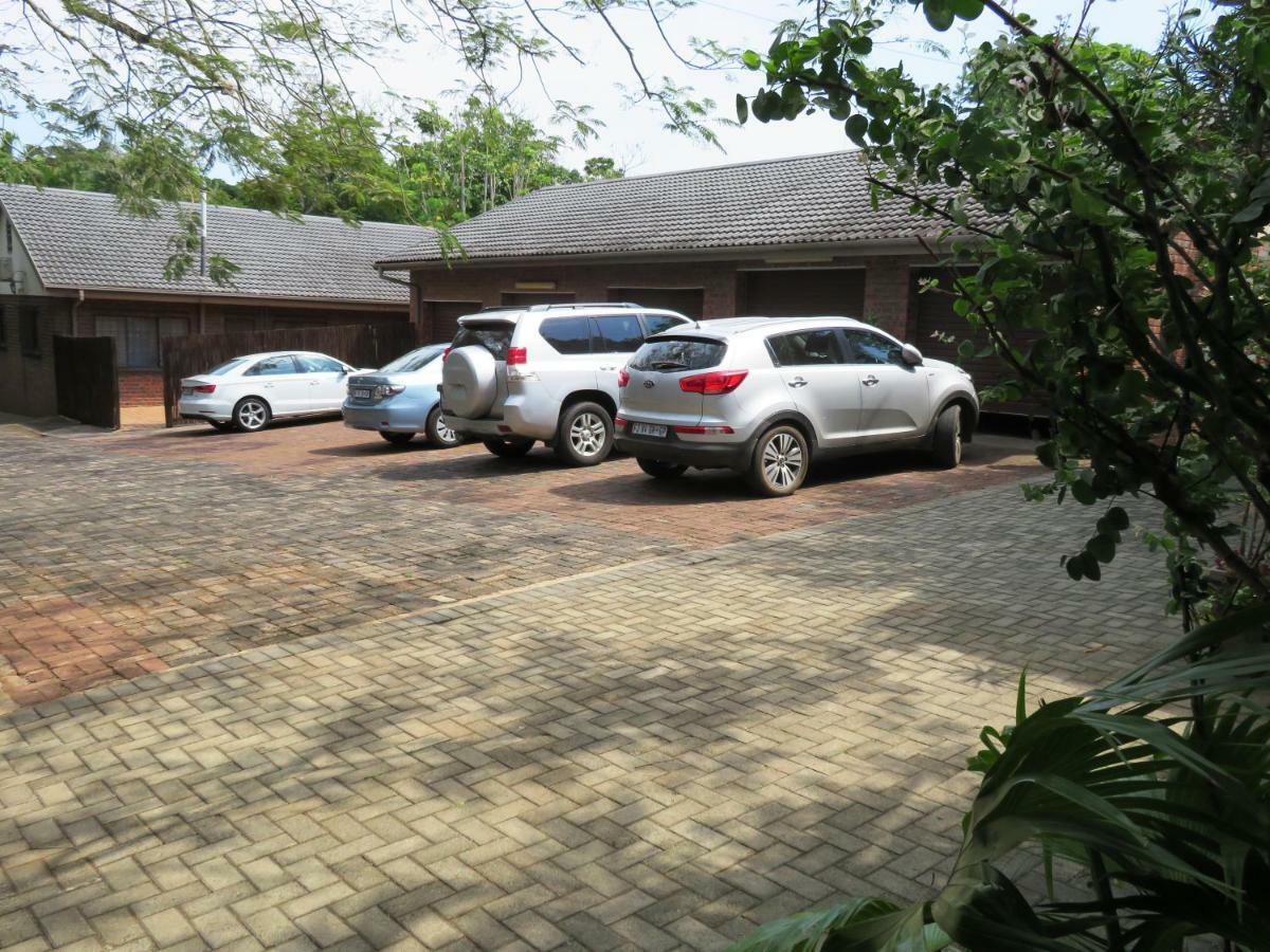 Appartement Little Eden Saint Lucia Estuary Extérieur photo