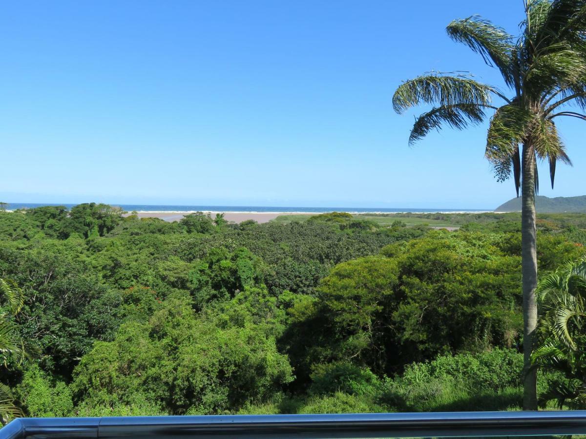 Appartement Little Eden Saint Lucia Estuary Extérieur photo