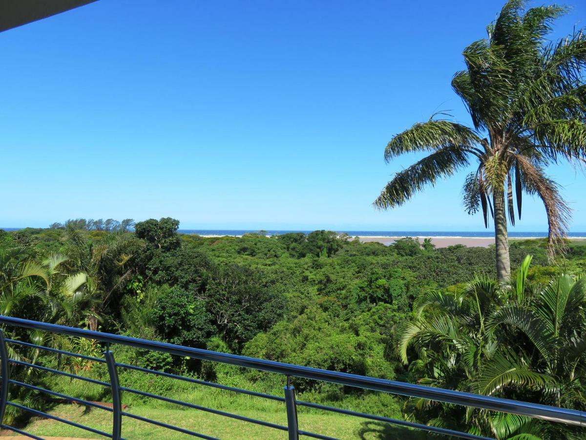 Appartement Little Eden Saint Lucia Estuary Extérieur photo